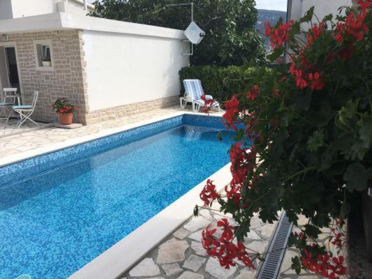 Ara-Zarok Baška Exterior foto
