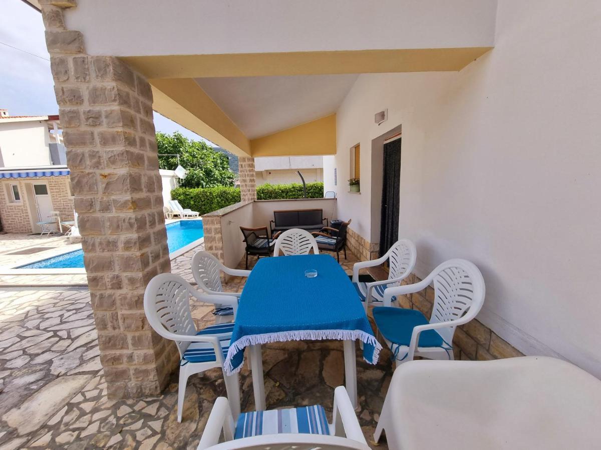 Ara-Zarok Baška Exterior foto