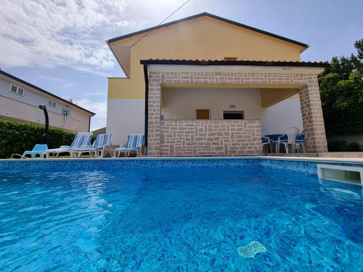 Ara-Zarok Baška Exterior foto