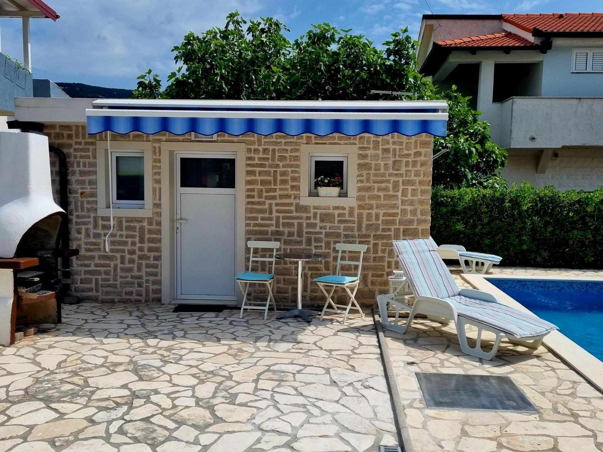 Ara-Zarok Baška Exterior foto