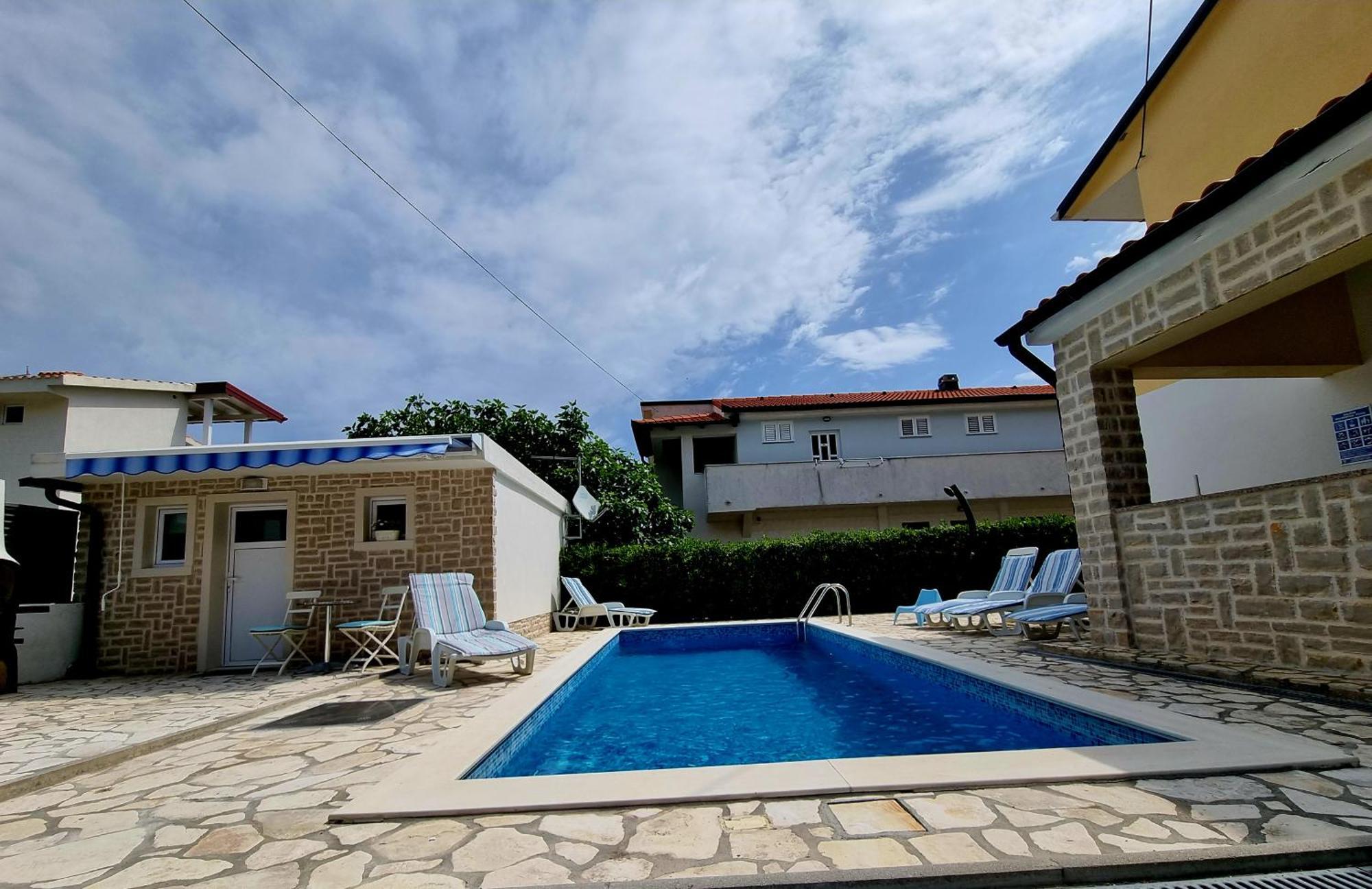 Ara-Zarok Baška Exterior foto